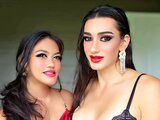 BambiAndBeth video