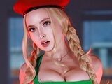 JordanPeach naked
