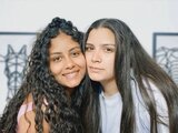 RebecaandCamila naked