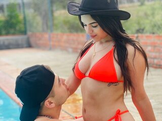 SabrinaAndJorge video